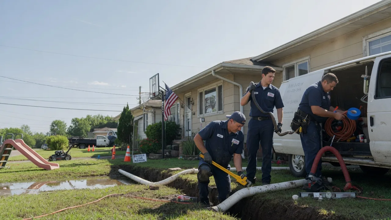 Toilet Installation in Logan, OH near me
